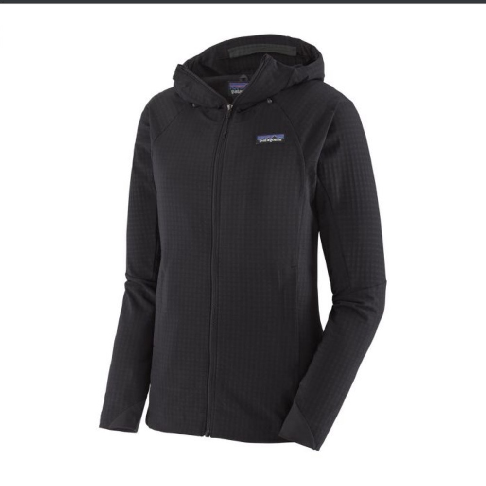 Patagonia R1 Fleece Full-Zip Hoody